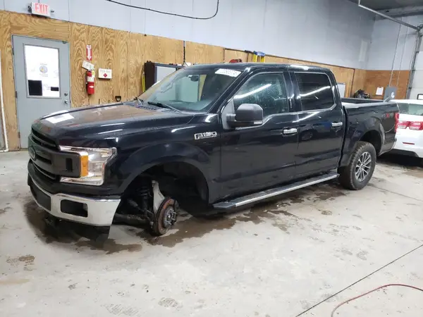 1FTEW1E58JFA93539 2018 FORD F-150 - Image 1