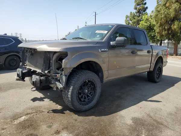 1FTEW1E58JFA97011 2018 FORD F-150 - Image 1