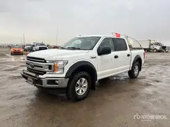 1FTEW1E58JFB13689 2018 FORD F-150