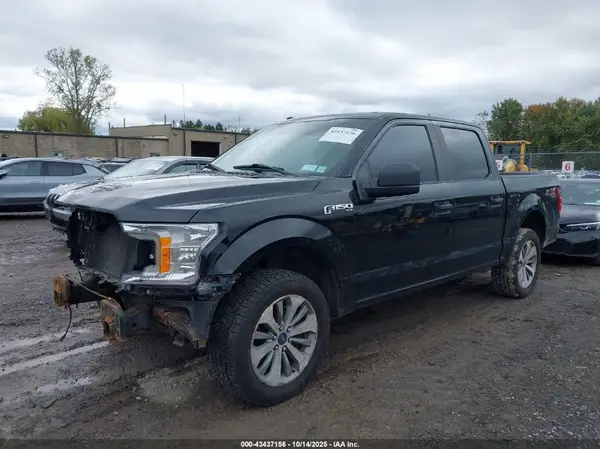 1FTEW1E58JFB18519 2018 FORD F-150 - Image 2