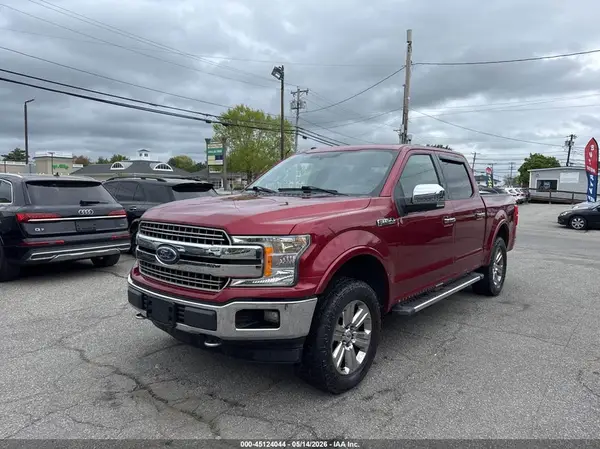 1FTEW1E58JFB20593 2018 FORD F-150 - Image 2