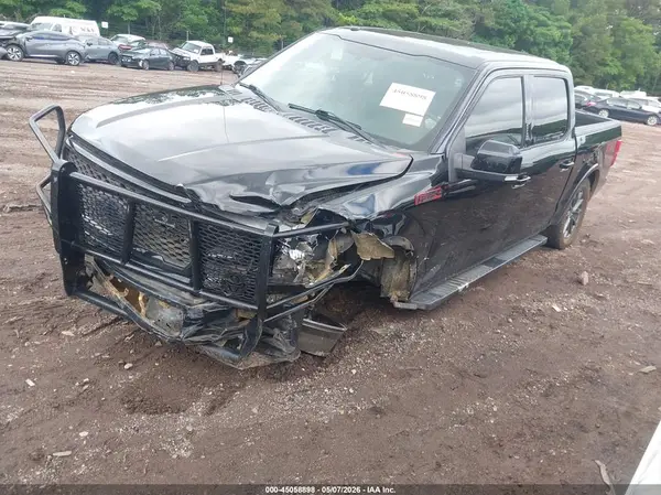 1FTEW1E58JFB27737 2018 FORD F-150 - Image 2