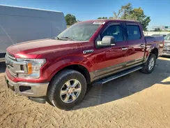 1FTEW1E58JFB42206 2018 FORD F-150