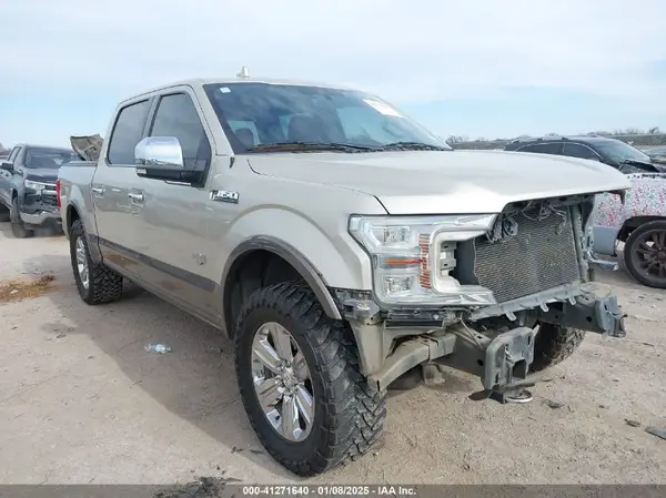 1FTEW1E58JFB43615 2018 FORD F-150 - Image 1