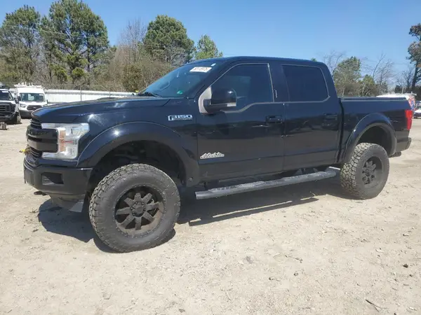 1FTEW1E58JFB46191 2018 FORD F-150 - Image 1