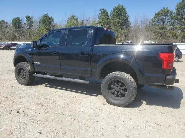1FTEW1E58JFB46191 2018 FORD F-150 - Image 2