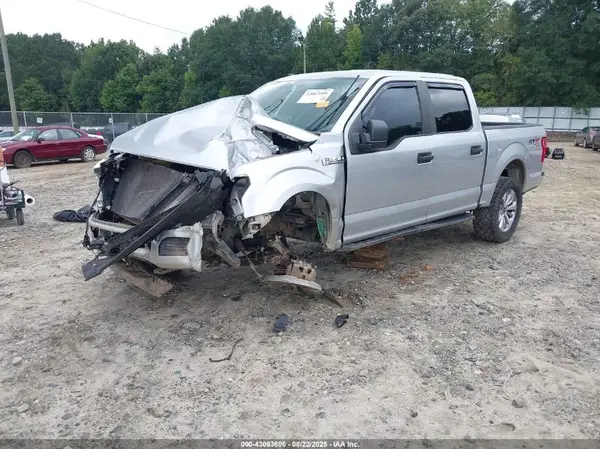 1FTEW1E58JFB49284 2018 FORD F-150 - Image 2