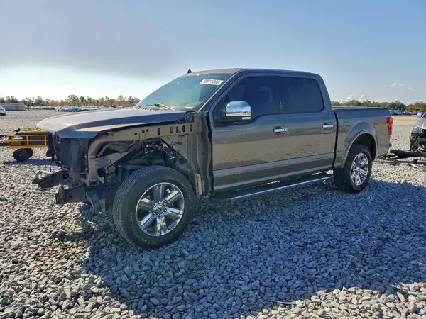 1FTEW1E58JFB51813 2018 FORD F-150 - Image 1