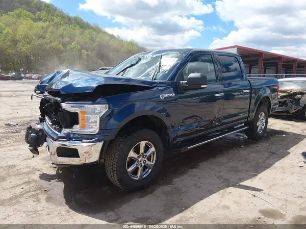 1FTEW1E58JFB67266 2018 FORD F-150 - Image 2