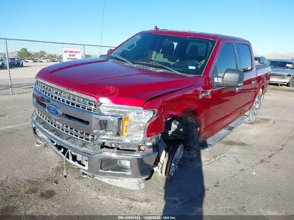 1FTEW1E58JFB75142 2018 FORD F-150 - Image 2