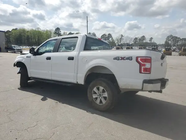 1FTEW1E58JFB81586 2018 FORD F-150 - Image 2