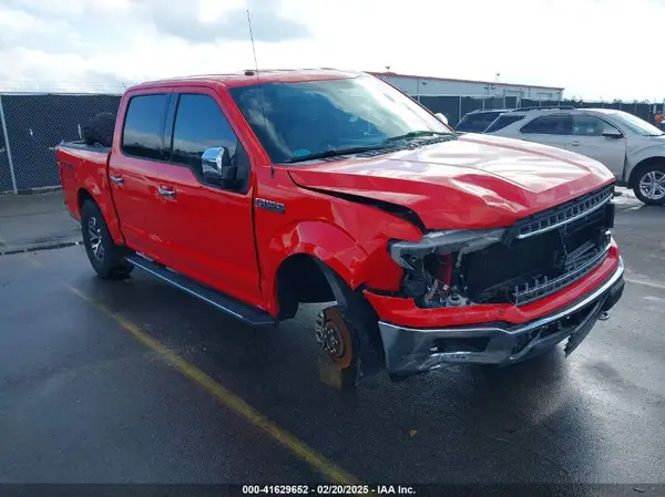 1FTEW1E58JFB94385 2018 FORD F-150 - Image 1