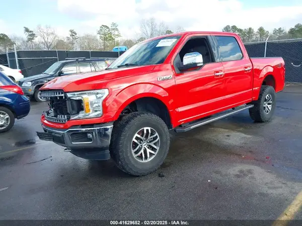 1FTEW1E58JFB94385 2018 FORD F-150 - Image 2