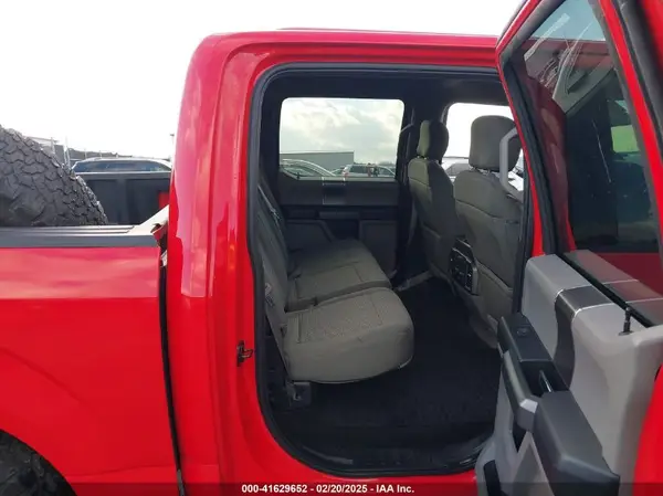 1FTEW1E58JFB94385 2018 FORD F-150 - Image 8