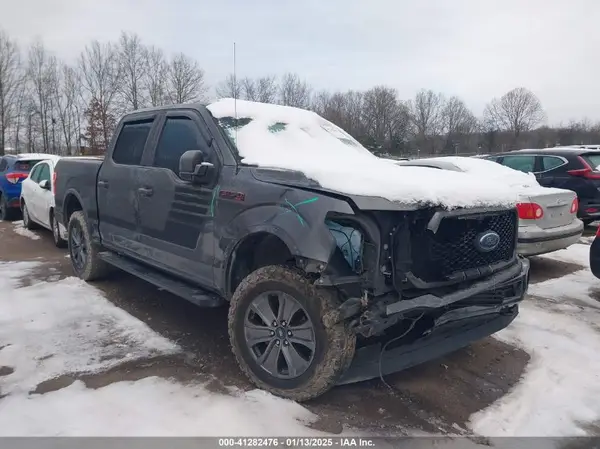 1FTEW1E58JFB95293 2018 FORD F-150 - Image 1