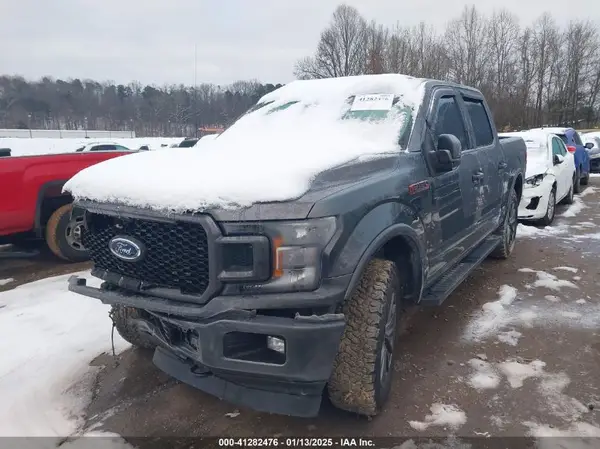 1FTEW1E58JFB95293 2018 FORD F-150 - Image 2