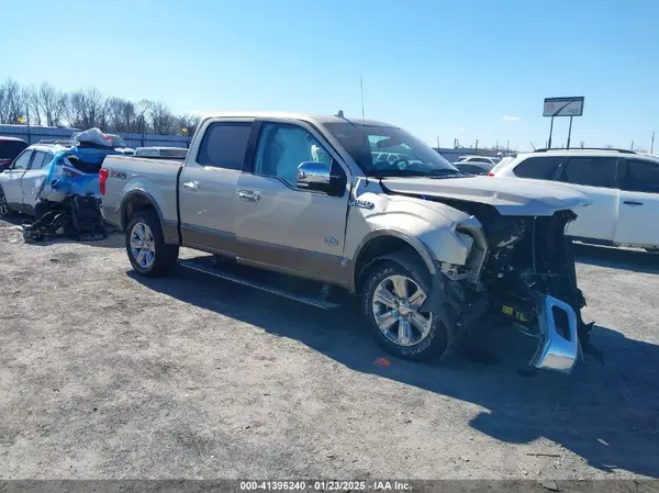 1FTEW1E58JFB95844 2018 FORD F-150 - Image 1