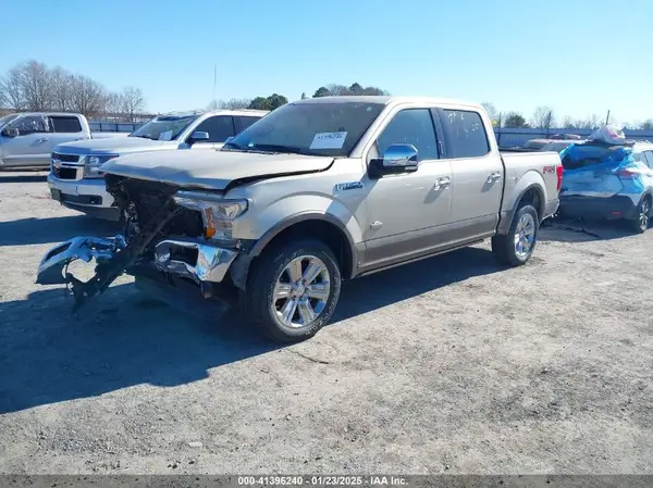 1FTEW1E58JFB95844 2018 FORD F-150 - Image 2
