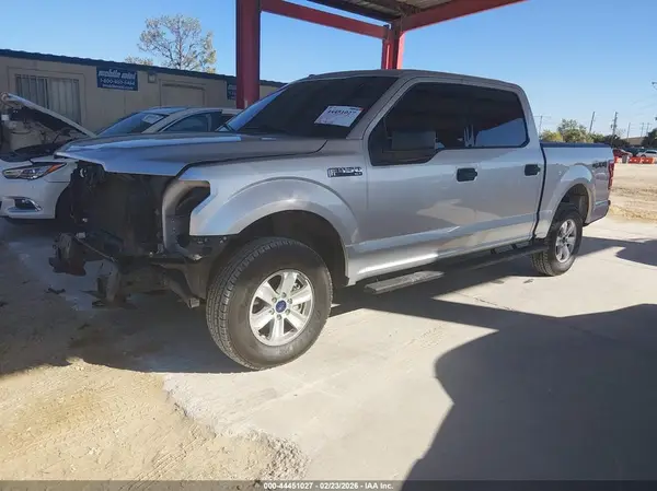 1FTEW1E58JFC29815 2018 FORD F-150 - Image 2