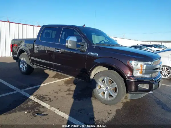1FTEW1E58JFC35176 2018 FORD F-150 - Image 1