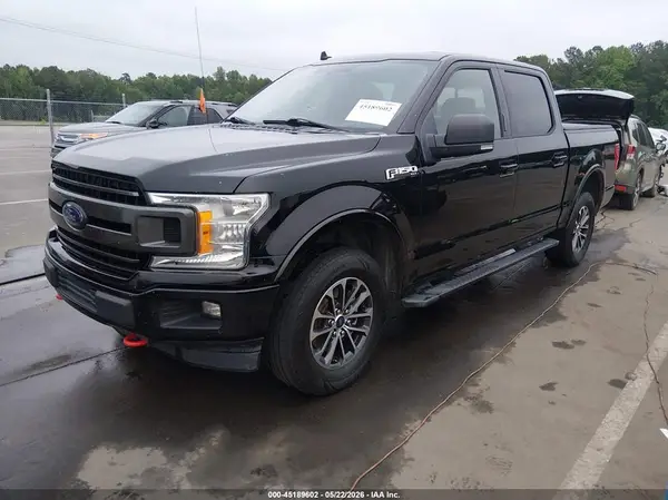 1FTEW1E58JFC38188 2018 FORD F-150 - Image 2