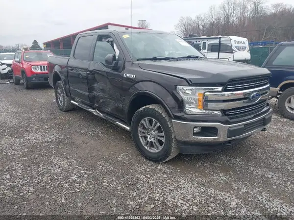 1FTEW1E58JFC80179 2018 FORD F-150 - Image 1