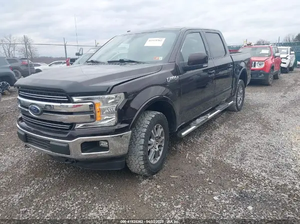 1FTEW1E58JFC80179 2018 FORD F-150 - Image 2