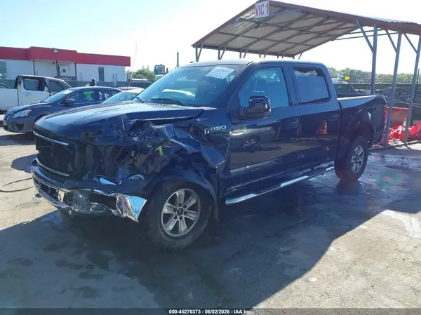 1FTEW1E58JFC81154 2018 FORD F-150 - Image 2