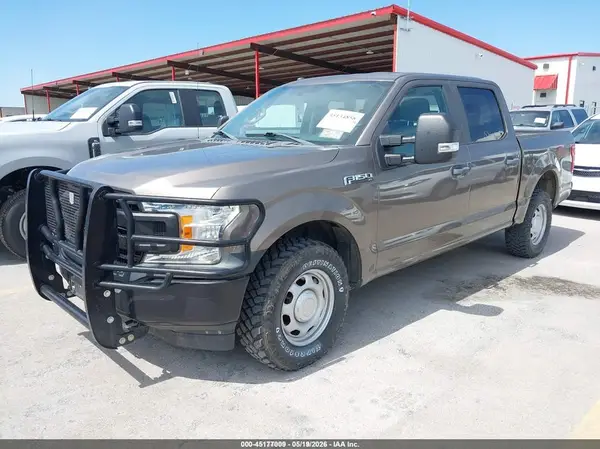 1FTEW1E58JFD05114 2018 FORD F-150 - Image 2