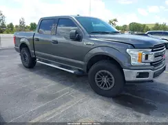 1FTEW1E58JFD16002 2018 FORD F-150