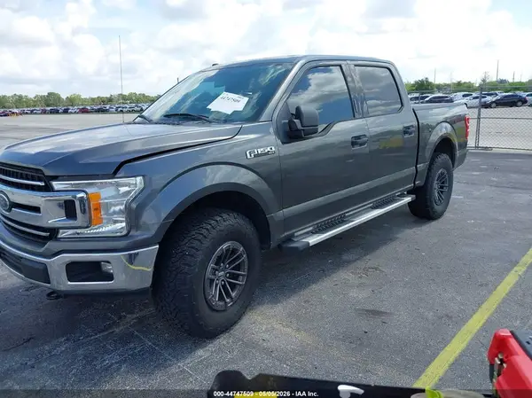 1FTEW1E58JFD16002 2018 FORD F-150 - Image 2