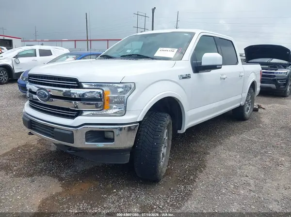 1FTEW1E58JFD16596 2018 FORD F-150 - Image 2