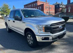 1FTEW1E58JFD22222 2018 FORD F-150