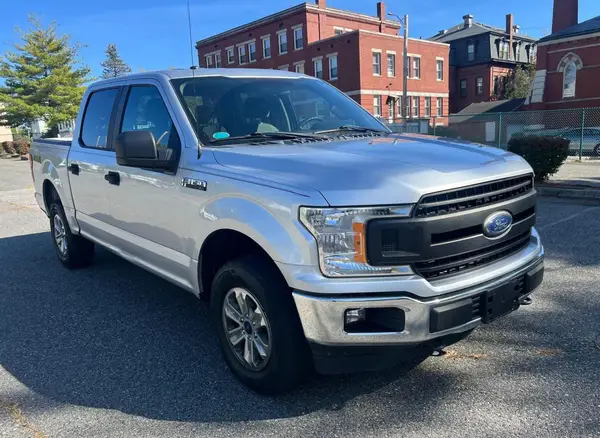 1FTEW1E58JFD22222 2018 FORD F-150 - Image 1