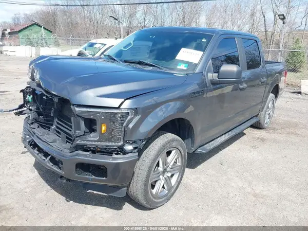 1FTEW1E58JFD22558 2018 FORD F-150 - Image 2