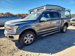 1FTEW1E58JFD22625 2018 FORD F-150