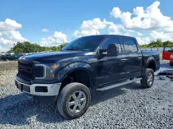 1FTEW1E58JFD25086 2018 FORD F-150