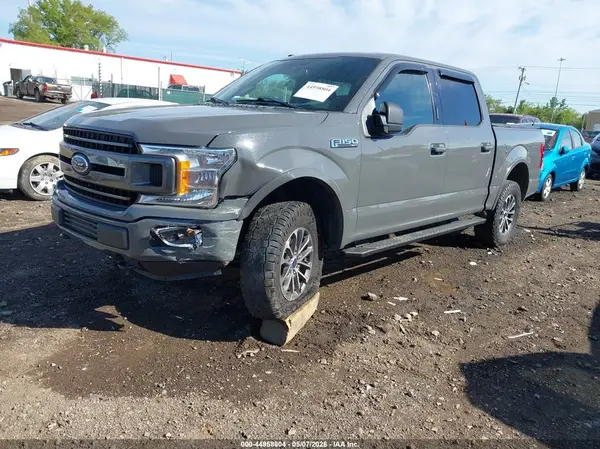 1FTEW1E58JFD26335 2018 FORD F-150 - Image 2