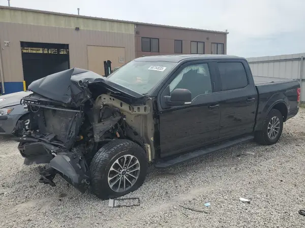 1FTEW1E58JFD32569 2018 FORD F-150 - Image 1