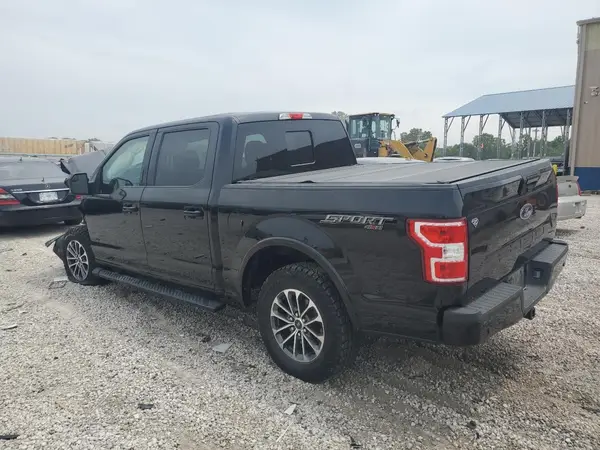 1FTEW1E58JFD32569 2018 FORD F-150 - Image 2