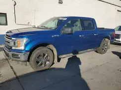 1FTEW1E58JFD35519 2018 FORD F-150