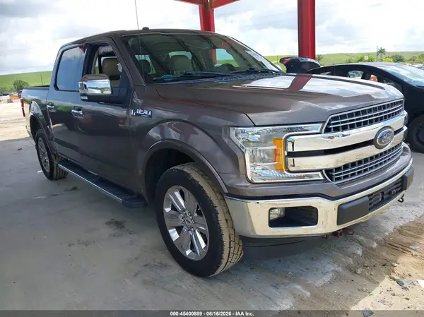 1FTEW1E58JFD36539 2018 FORD F-150 - Image 1