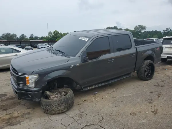 1FTEW1E58JFD36802 2018 FORD F-150 - Image 1