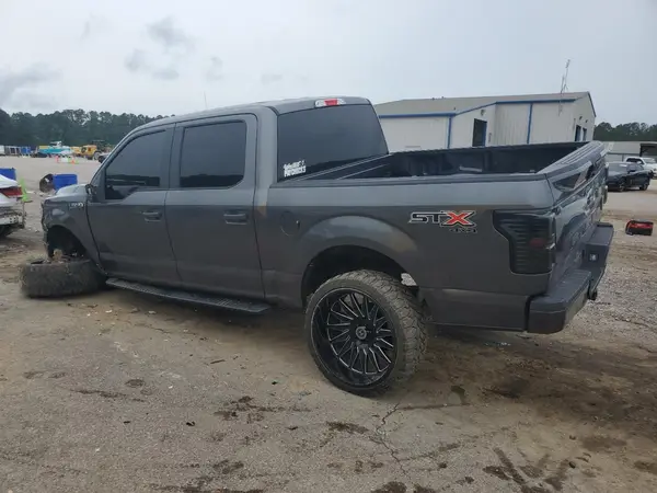 1FTEW1E58JFD36802 2018 FORD F-150 - Image 2