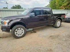 1FTEW1E58JFD44348 2018 FORD F-150