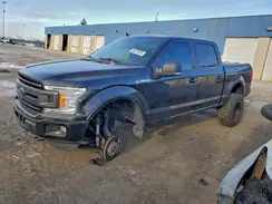 1FTEW1E58JFD45435 2018 FORD F-150