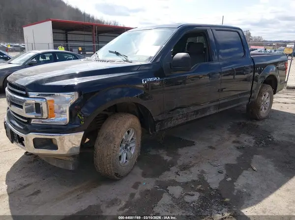 1FTEW1E58JFD54359 2018 FORD F-150 - Image 2