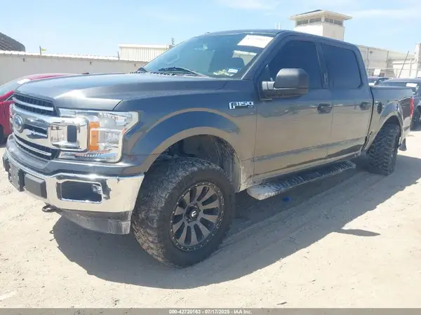 1FTEW1E58JFD54376 2018 FORD F-150 - Image 2