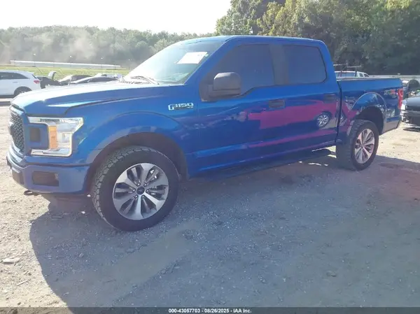 1FTEW1E58JFD68102 2018 FORD F-150 - Image 2