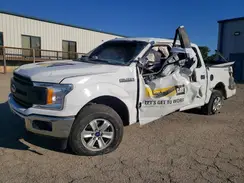 1FTEW1E58JFD70707 2018 FORD F-150